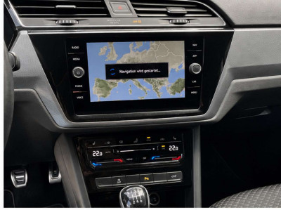VW Touran Gebrauchtwagen