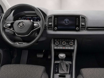 Skoda Karoq Gebrauchtwagen Skoda Karoq Gebrauchtwagen