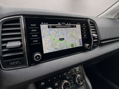 Skoda Karoq Gebrauchtwagen Skoda Karoq Gebrauchtwagen