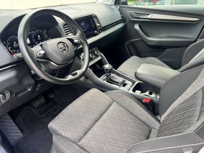Skoda Karoq Gebrauchtwagen Skoda Karoq Gebrauchtwagen