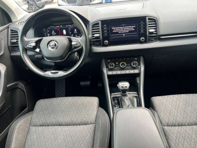 Skoda Karoq Gebrauchtwagen Skoda Karoq Gebrauchtwagen