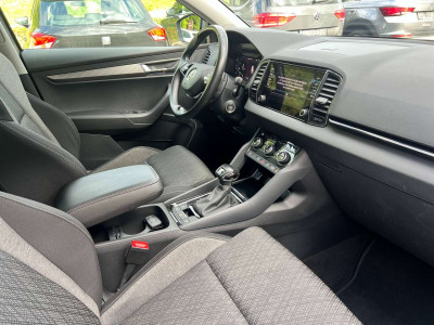 Skoda Karoq Gebrauchtwagen Skoda Karoq Gebrauchtwagen