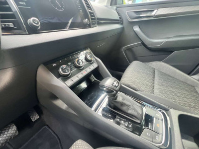 Skoda Karoq Gebrauchtwagen Skoda Karoq Gebrauchtwagen