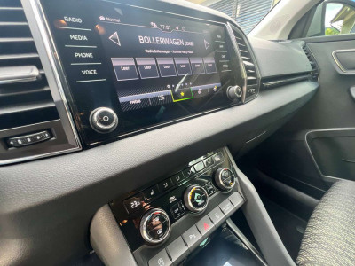 Skoda Karoq Gebrauchtwagen Skoda Karoq Gebrauchtwagen