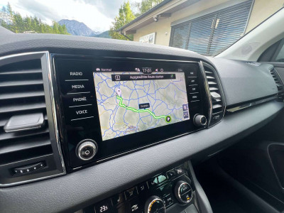 Skoda Karoq Gebrauchtwagen Skoda Karoq Gebrauchtwagen