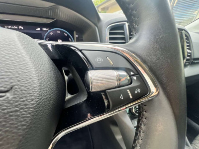 Skoda Karoq Gebrauchtwagen Skoda Karoq Gebrauchtwagen