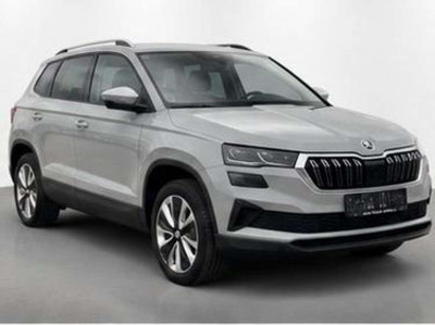 Skoda Karoq Gebrauchtwagen Skoda Karoq Gebrauchtwagen