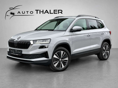 Skoda Karoq Gebrauchtwagen Skoda Karoq Gebrauchtwagen