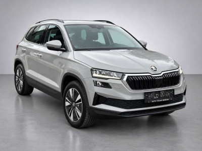 Skoda Karoq Gebrauchtwagen Skoda Karoq Gebrauchtwagen