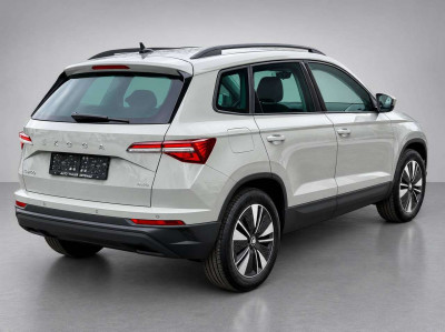 Skoda Karoq Gebrauchtwagen Skoda Karoq Gebrauchtwagen