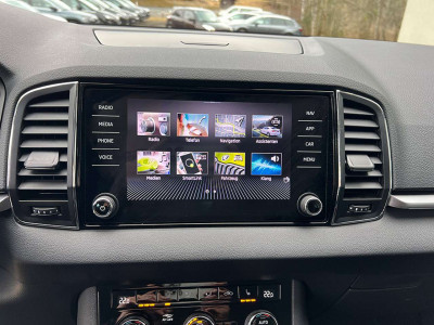 Skoda Karoq Gebrauchtwagen Skoda Karoq Gebrauchtwagen