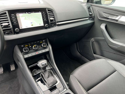 Skoda Karoq Gebrauchtwagen Skoda Karoq Gebrauchtwagen