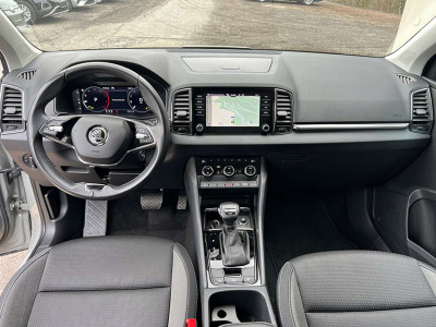 Skoda Karoq Gebrauchtwagen Skoda Karoq Gebrauchtwagen