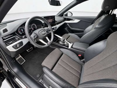 Audi A4 Gebrauchtwagen