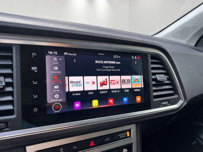 Seat Ateca Gebrauchtwagen Seat Ateca Gebrauchtwagen