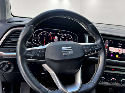 Seat Ateca Gebrauchtwagen Seat Ateca Gebrauchtwagen