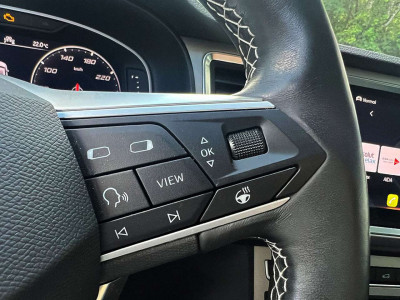 Seat Ateca Gebrauchtwagen Seat Ateca Gebrauchtwagen