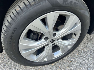 Seat Ateca Gebrauchtwagen Seat Ateca Gebrauchtwagen