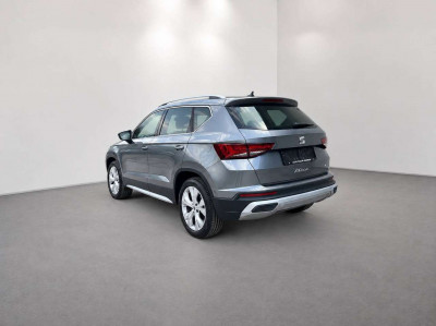 Seat Ateca Gebrauchtwagen Seat Ateca Gebrauchtwagen