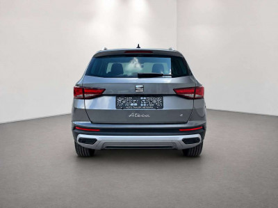 Seat Ateca Gebrauchtwagen Seat Ateca Gebrauchtwagen