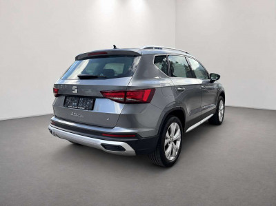 Seat Ateca Gebrauchtwagen Seat Ateca Gebrauchtwagen