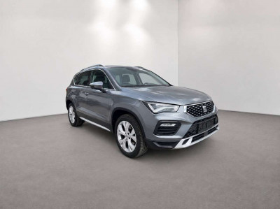 Seat Ateca Gebrauchtwagen Seat Ateca Gebrauchtwagen