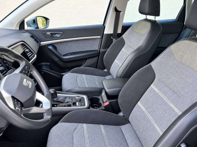 Seat Ateca Gebrauchtwagen Seat Ateca Gebrauchtwagen