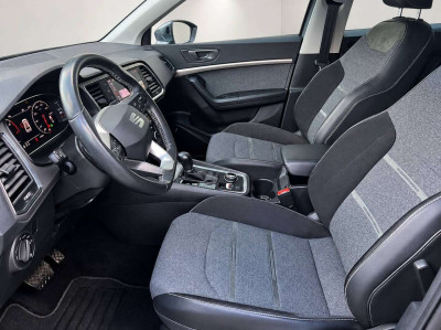 Seat Ateca Gebrauchtwagen Seat Ateca Gebrauchtwagen