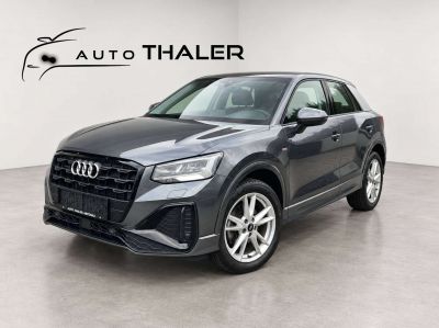 Audi Q2 Gebrauchtwagen