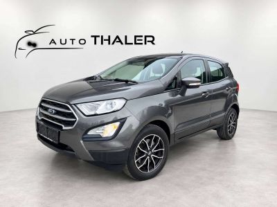Ford EcoSport Gebrauchtwagen