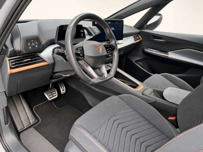 Cupra Born Gebrauchtwagen Cupra Born Gebrauchtwagen