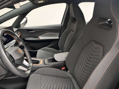 Cupra Born Gebrauchtwagen Cupra Born Gebrauchtwagen