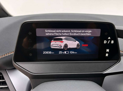 Cupra Born Gebrauchtwagen Cupra Born Gebrauchtwagen
