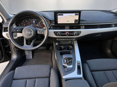 Audi A4 Gebrauchtwagen Audi A4 Gebrauchtwagen