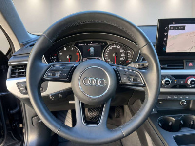 Audi A4 Gebrauchtwagen Audi A4 Gebrauchtwagen