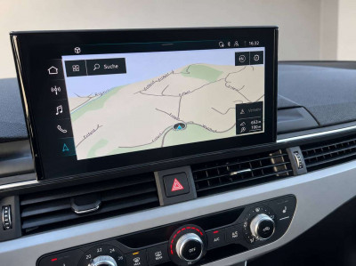 Audi A4 Gebrauchtwagen Audi A4 Gebrauchtwagen