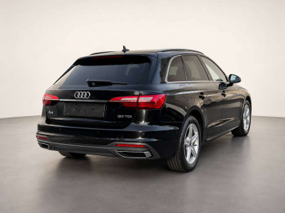 Audi A4 Gebrauchtwagen Audi A4 Gebrauchtwagen