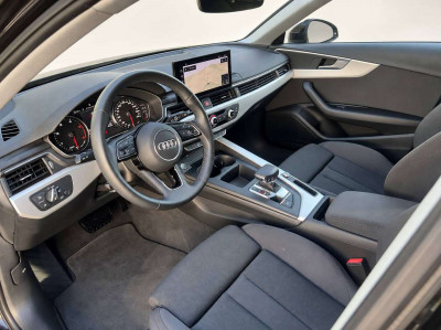 Audi A4 Gebrauchtwagen Audi A4 Gebrauchtwagen