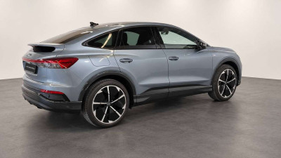 Audi e-tron Gebrauchtwagen Audi e-tron Gebrauchtwagen