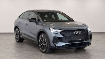 Audi e-tron Gebrauchtwagen Audi e-tron Gebrauchtwagen