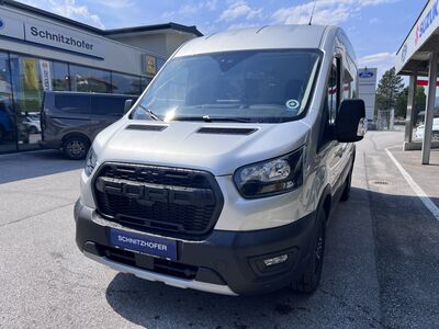 Ford Transit Tageszulassung