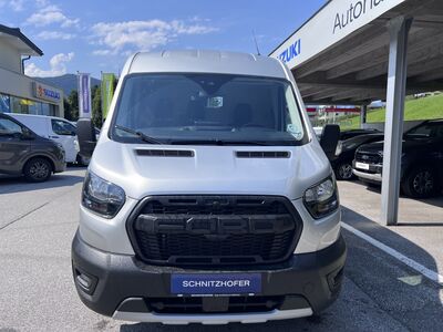 Ford Transit Tageszulassung