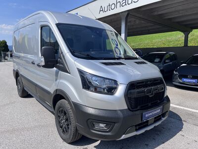 Ford Transit Tageszulassung