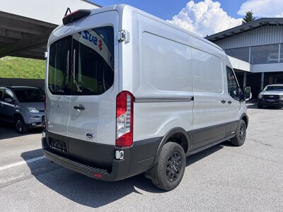 Ford Transit Tageszulassung