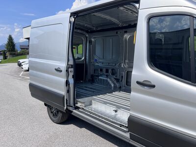 Ford Transit Tageszulassung