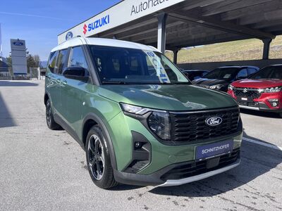 Ford Tourneo Courier Vorführwagen