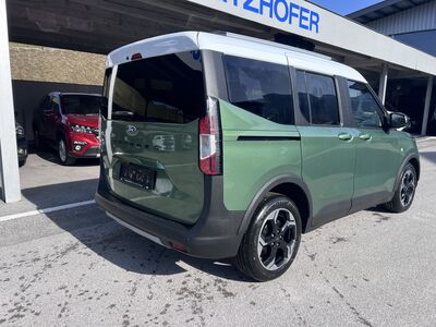 Ford Tourneo Courier Vorführwagen