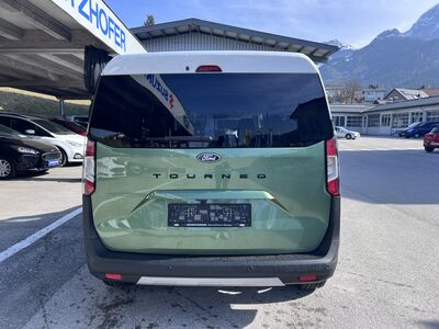 Ford Tourneo Courier Vorführwagen