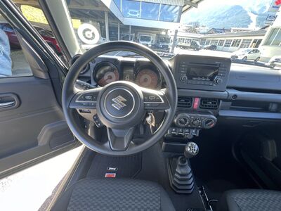Suzuki Jimny Neuwagen