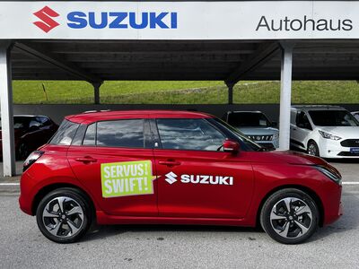 Suzuki Swift Neuwagen